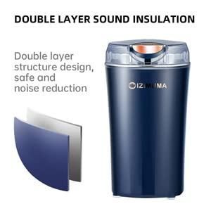 Multifunctional Powerful Portable Electric Grinder