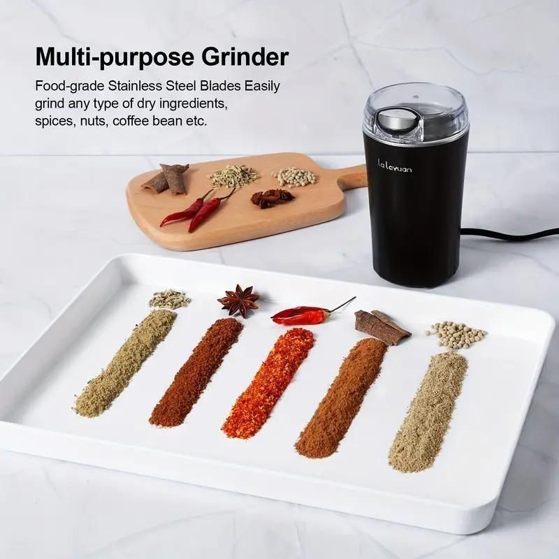 Multifunctional Powerful Portable Electric Grinder