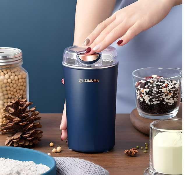 Multifunctional Powerful Portable Electric Grinder