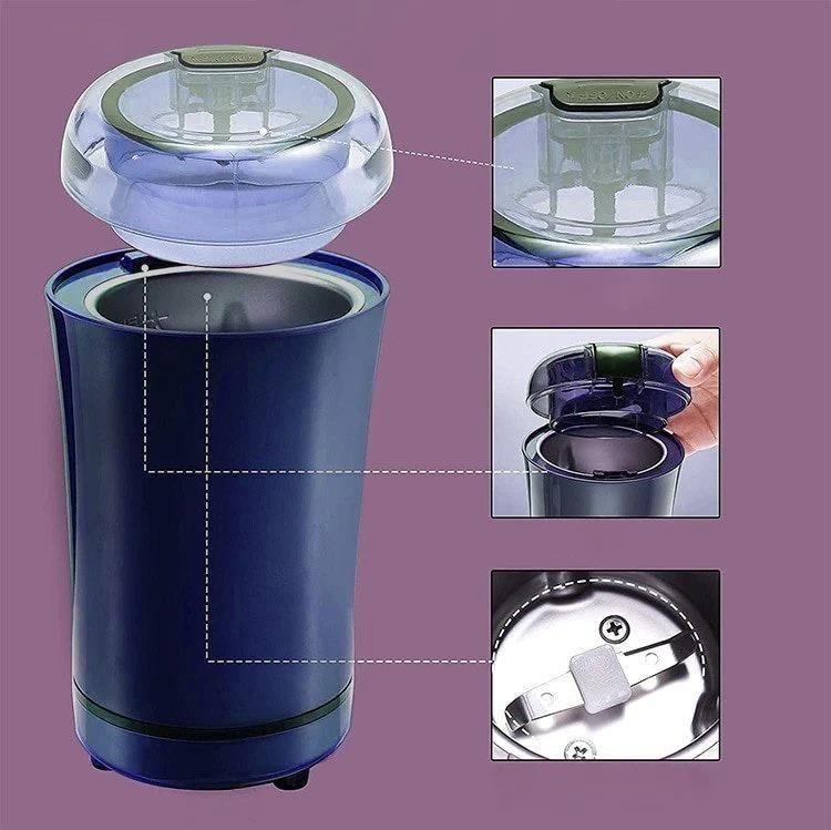Multifunctional Powerful Portable Electric Grinder
